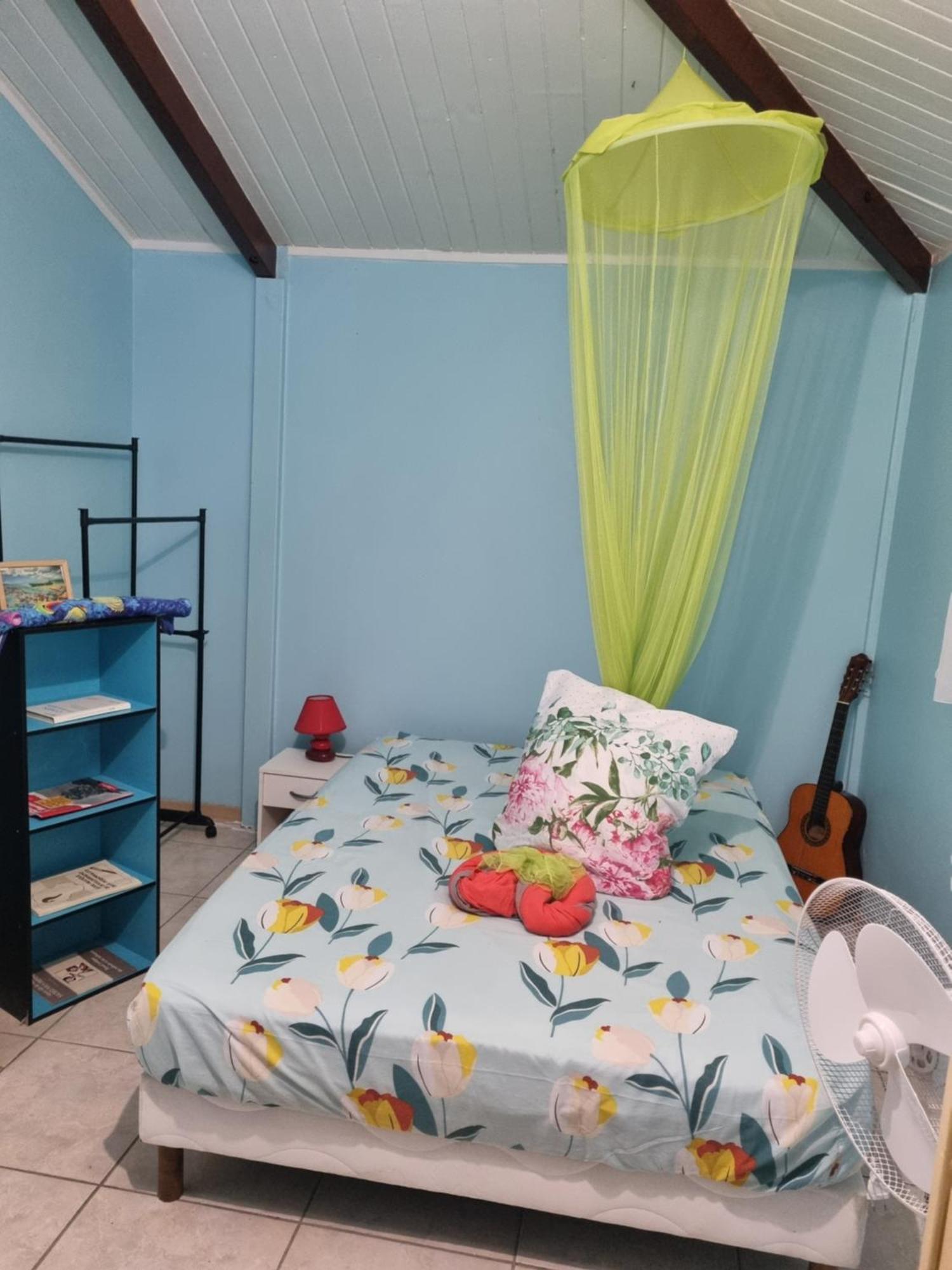 Villa Aichy Rabi Экстерьер фото